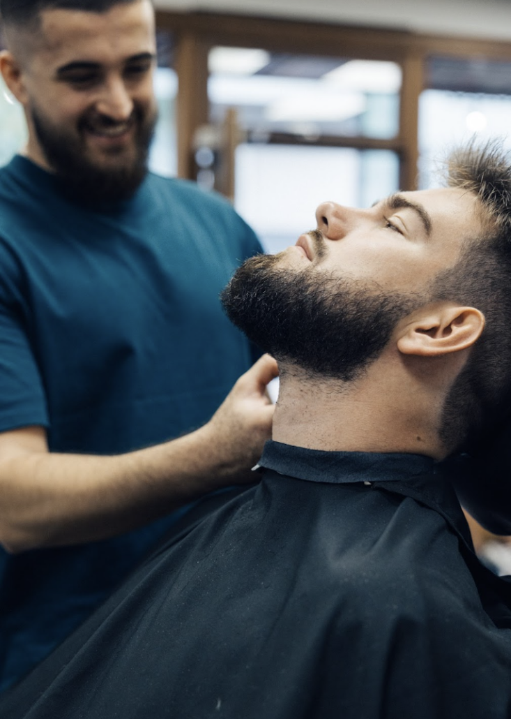 Aarhus Barber - beard